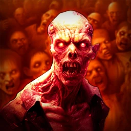 Dead Evil: Zombie Survival 3D simgesi